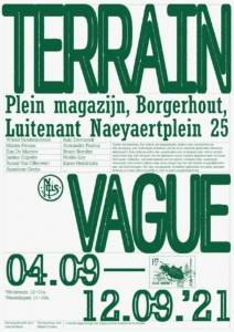 poster by Maxim Preaux